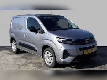 Used Vauxhall Combo 2026 for sale - 79172809: Photo