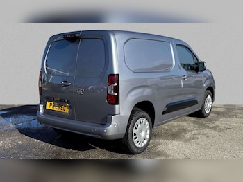 Used Vauxhall Combo 2026 for sale - 79172809: Photo