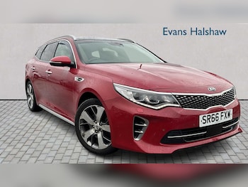 Used Kia Optima 2017 for sale - 77857301: Photo