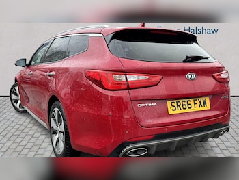 Used Kia Optima 2017 for sale - 77857301: Photo