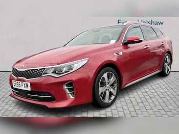 Used Kia Optima 2017 for sale - 77857301: Photo