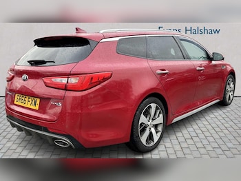 Used Kia Optima 2017 for sale - 77857301: Photo