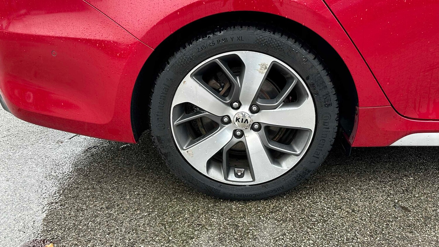 Used Kia Optima for sale - 77857301: Photo 7