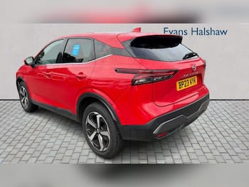 Used Nissan Qashqai 2023 for sale - 79648492: Photo