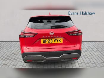 Used Nissan Qashqai 2023 for sale - 79648492: Photo