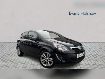 Used Vauxhall Corsa 2014 for sale - 78937348: Photo