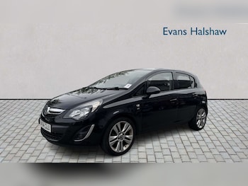 Used Vauxhall Corsa 2014 for sale - 78937348: Photo