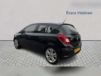 Used Vauxhall Corsa 2014 for sale - 78937348: Photo