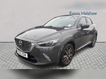 Used Mazda CX-3 2017 for sale - 79161212: Photo