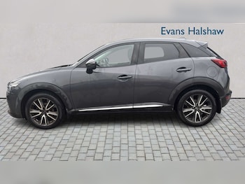 Used Mazda CX-3 2017 for sale - 79161212: Photo