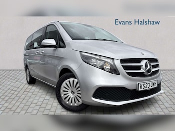 Used Mercedes-Benz V-Class 2023 for sale - 78857310: Photo