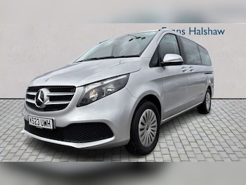 Used Mercedes-Benz V-Class 2023 for sale - 78857310: Photo