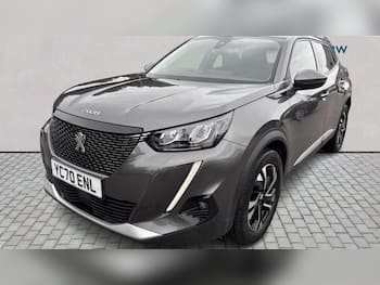 Used Peugeot 2008 2020 for sale - 79614244: Photo
