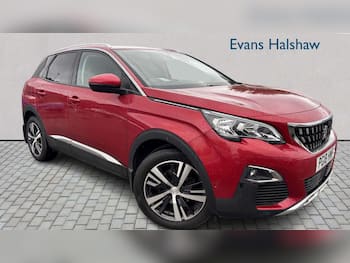 Used Peugeot 3008 2018 for sale - 79797626: Photo
