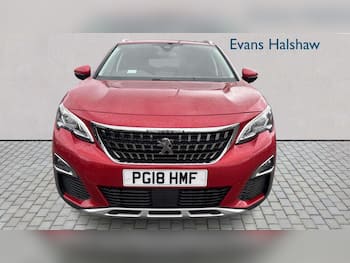 Used Peugeot 3008 2018 for sale - 79797626: Photo