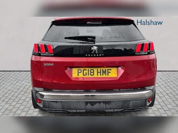 Used Peugeot 3008 2018 for sale - 79797626: Photo