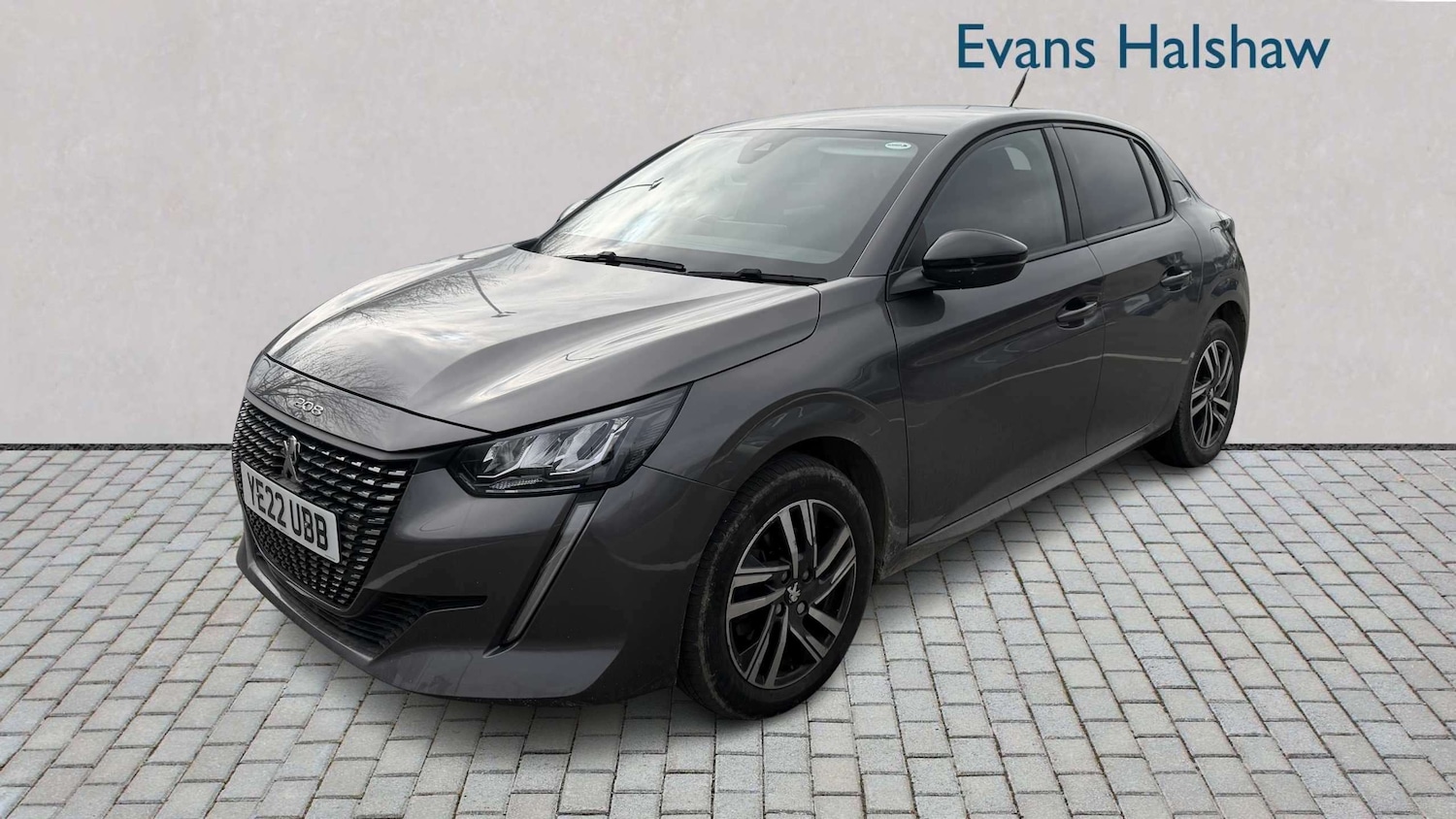 Used Peugeot 208 2022 for sale - 78137629: Photo 3