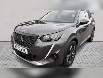Used Peugeot 2008 2020 for sale - 79239237: Photo