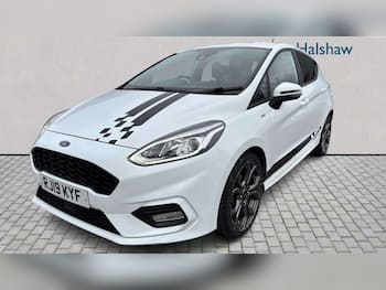 Used Ford Fiesta 2019 for sale - 79511626: Photo