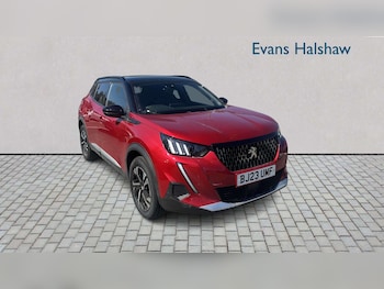 Used Peugeot 2008 2023 for sale - 78551372: Photo