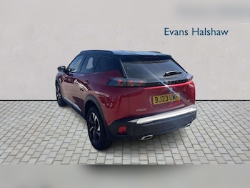 Used Peugeot 2008 2023 for sale - 78551372: Photo