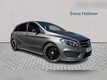 Used Mercedes-Benz B Class 2017 for sale - 78432788: Photo