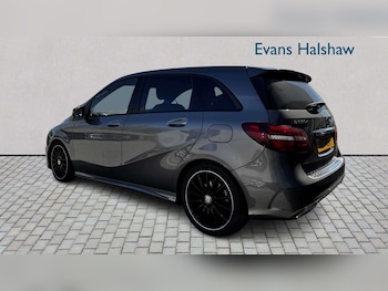 Used Mercedes-Benz B Class 2017 for sale - 78432788: Photo