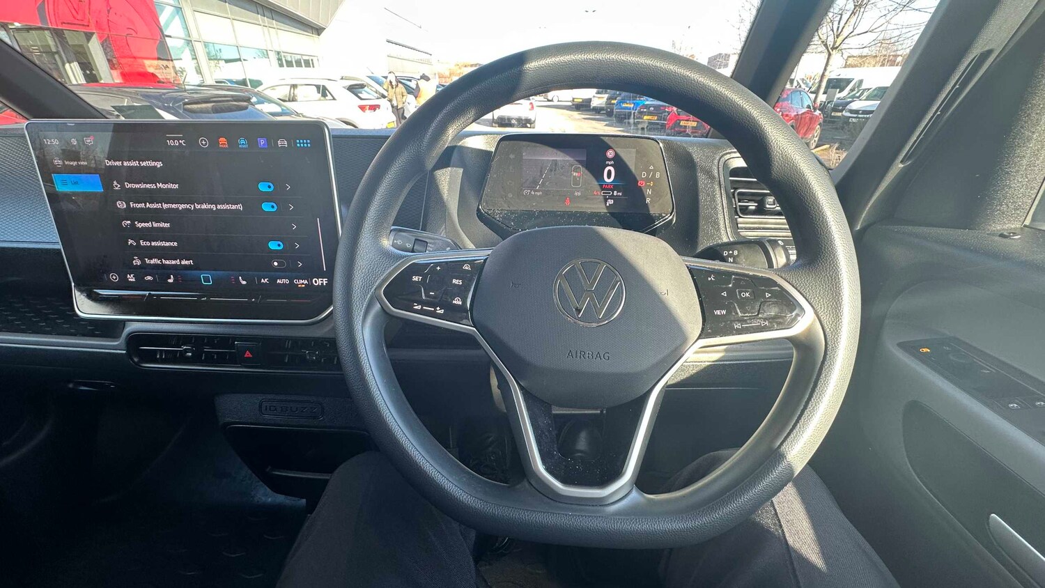 Used Volkswagen ID.Buzz 2024 for sale - 77858897: Photo 18