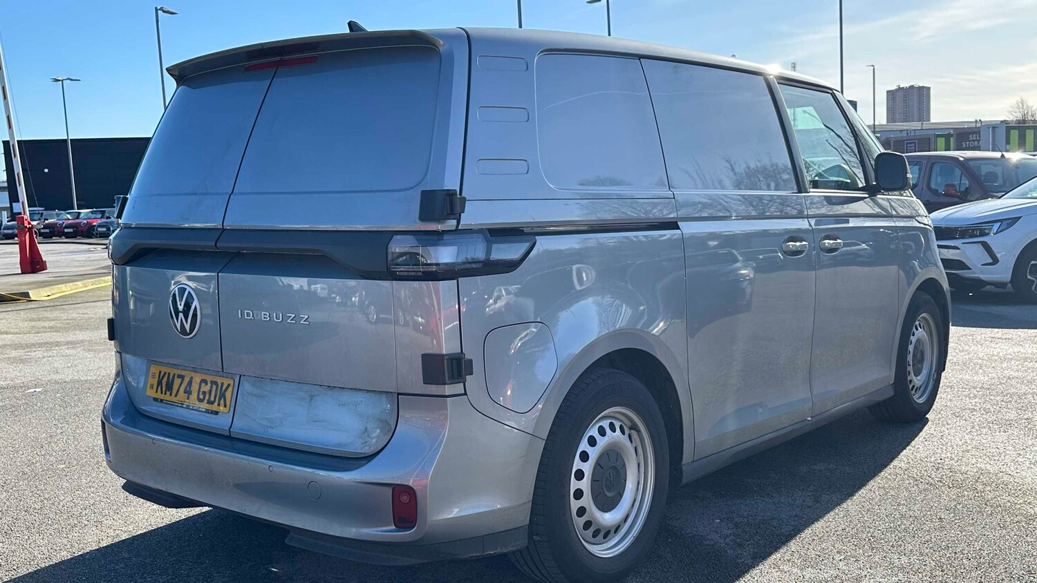 Used Volkswagen ID.Buzz 2024 for sale - 77858897: Photo 4