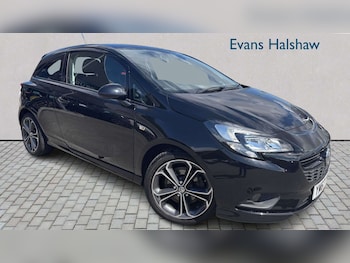 Used Vauxhall Corsa 2017 for sale - 79306838: Photo