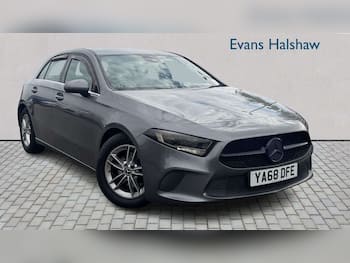 Used Mercedes-Benz A-Class 2018 for sale - 79637424: Photo