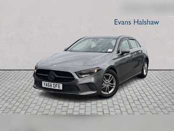 Used Mercedes-Benz A-Class 2018 for sale - 79637424: Photo