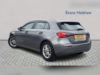 Used Mercedes-Benz A-Class 2018 for sale - 79637424: Photo