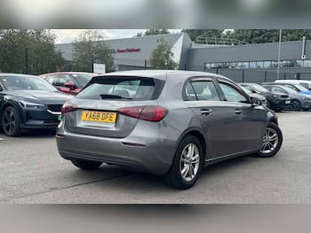 Used Mercedes-Benz A-Class 2018 for sale - 79637424: Photo