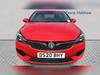 Used Vauxhall Astra 2020 for sale - 79402426: Photo