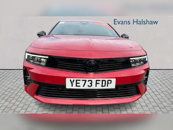 Used Vauxhall Astra 2023 for sale - 79672241: Photo