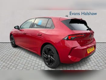 Used Vauxhall Astra 2023 for sale - 79672241: Photo