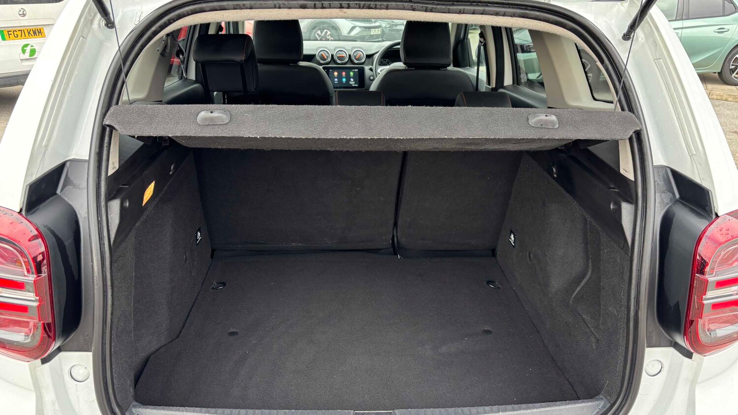 Used Dacia Duster for sale - 77860657: Photo 11