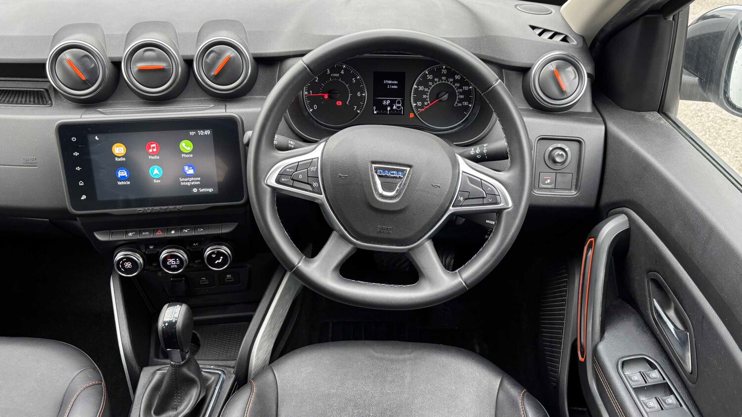 Used Dacia Duster for sale - 77860657: Photo 13