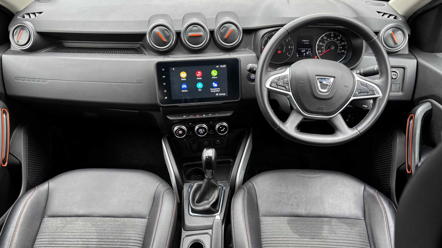 Used Dacia Duster for sale - 77860657: Photo 14