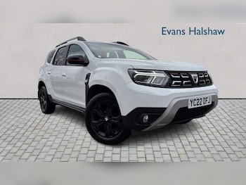 Dacia Duster feature image