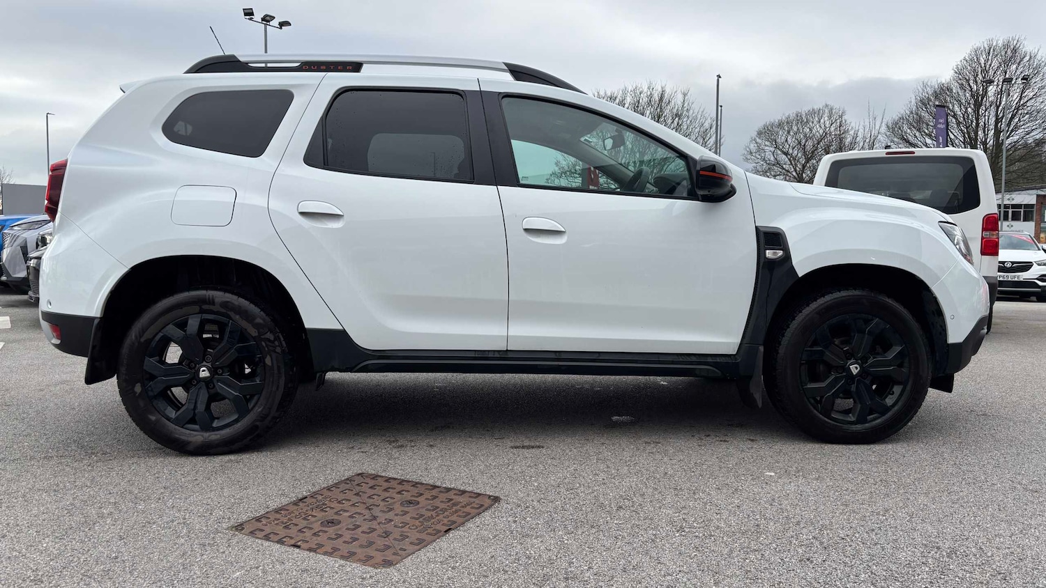 Used Dacia Duster for sale - 77860657: Photo 8