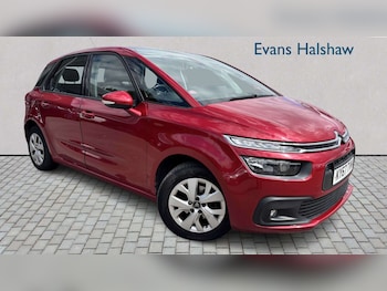 Used Citroen C4 Picasso 2017 for sale - 79390768: Photo