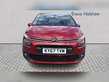 Used Citroen C4 Picasso 2017 for sale - 79390768: Photo
