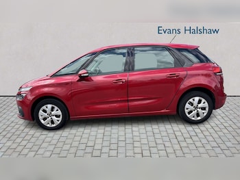 Used Citroen C4 Picasso 2017 for sale - 79390768: Photo
