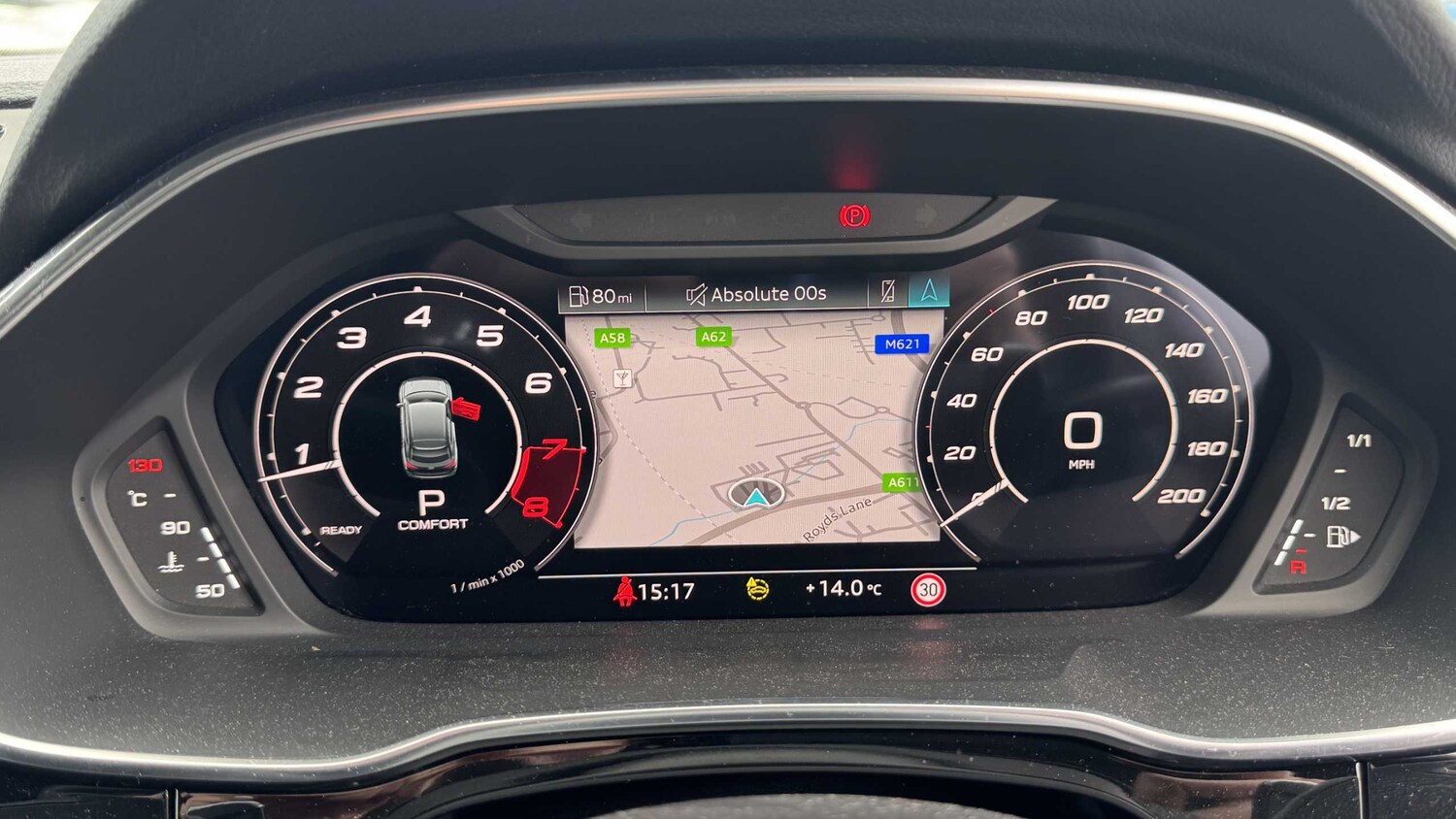 Used Audi RS Q3 for sale - 77860679: Photo 10