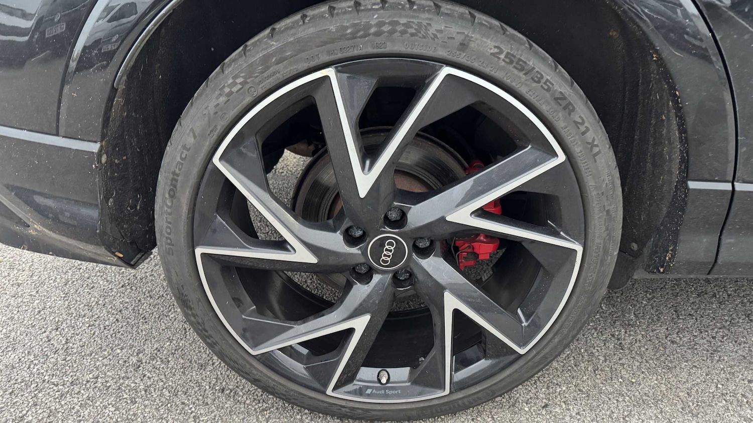 Used Audi RS Q3 for sale - 77860679: Photo 11