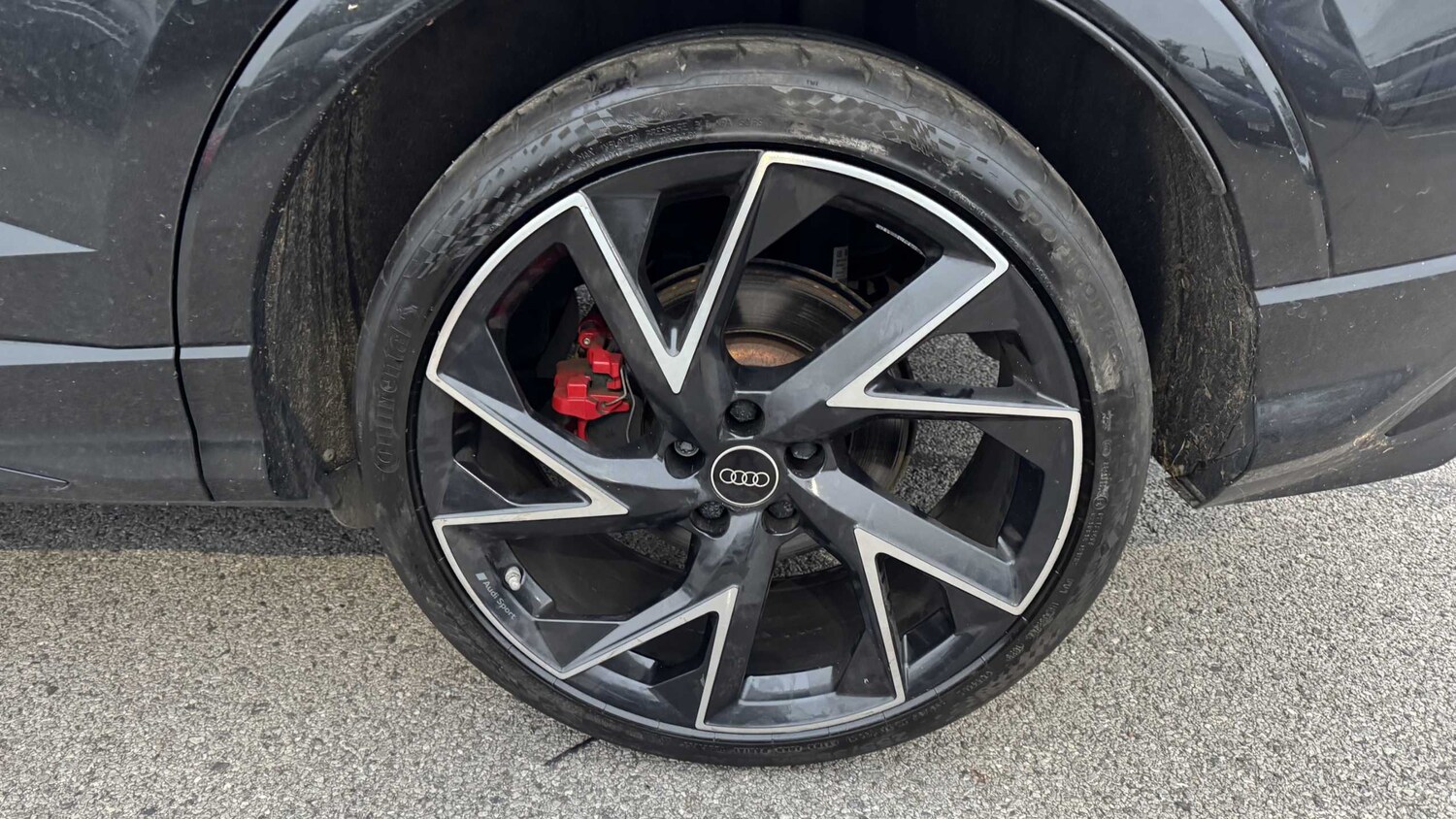 Used Audi RS Q3 for sale - 77860679: Photo 14