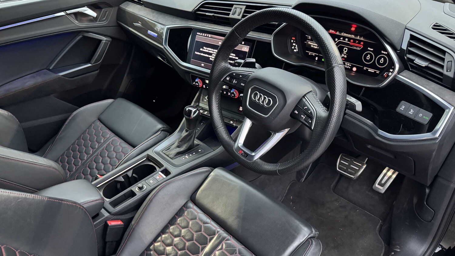 Used Audi RS Q3 for sale - 77860679: Photo 21