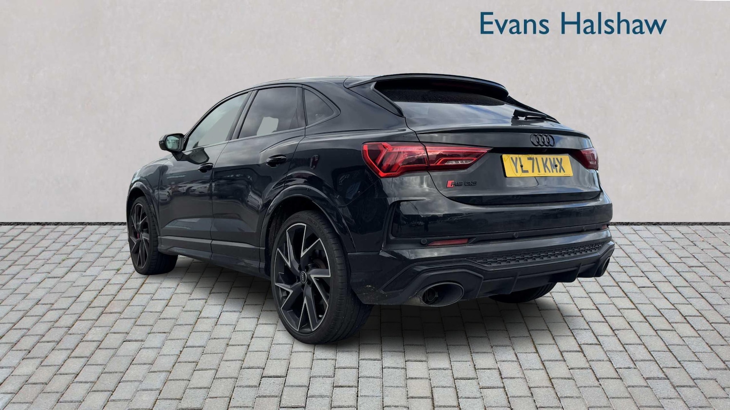 Used Audi RS Q3 for sale - 77860679: Photo 3